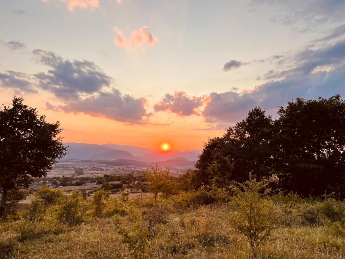 הוילה Bujtina Cakuli, Rehove - Erseke מראה חיצוני תמונה