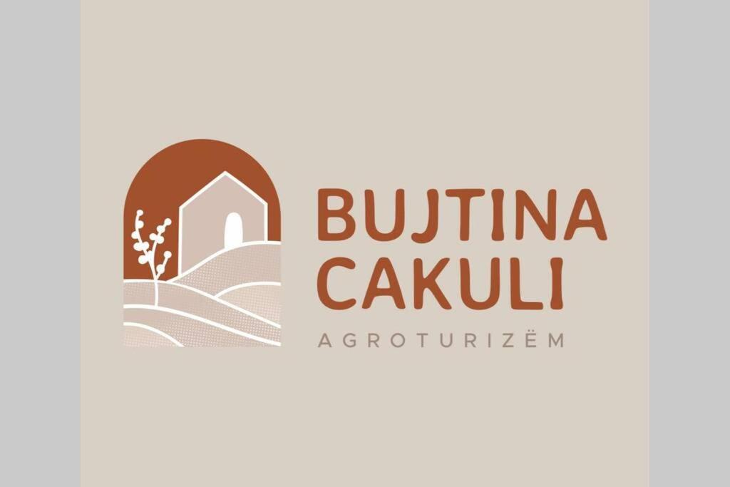 הוילה Bujtina Cakuli, Rehove - Erseke מראה חיצוני תמונה